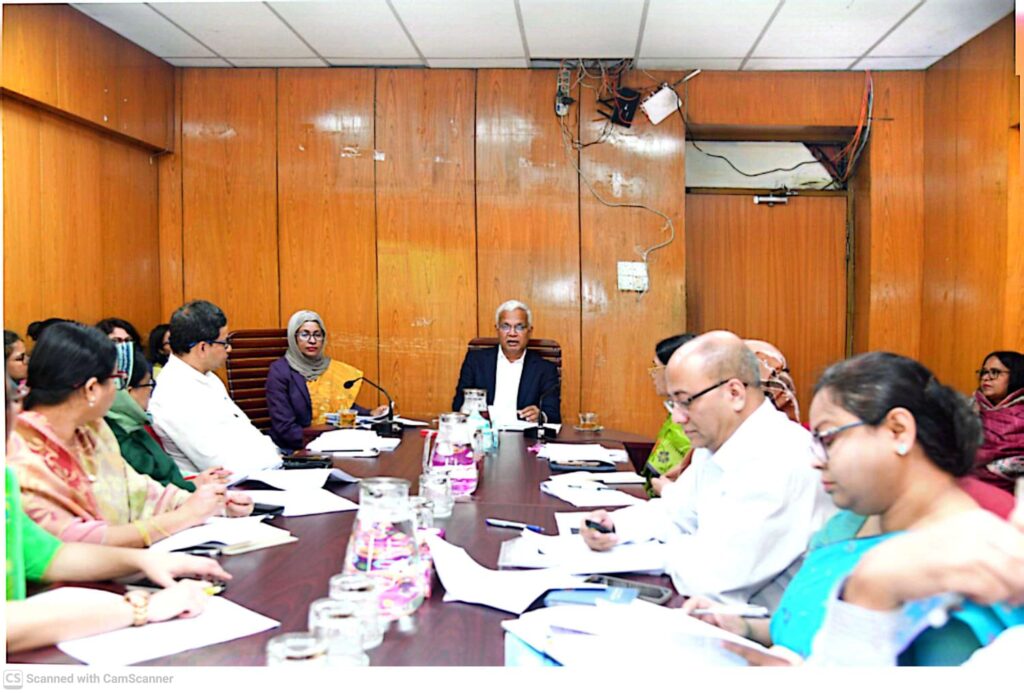 🔴 নারী-শিশু সুরক্ষায় কঠোর সরকার, ১৮০ দিনের কর্মপরিকল্পনা বাস্তবায়নে জোর