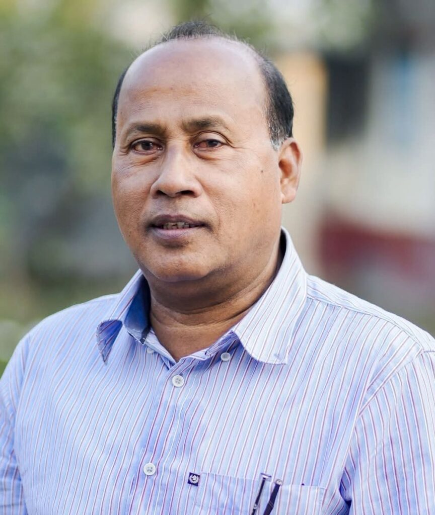 সমাজ কল্যাণ মন্ত্রীর ব্যক্তিগত  কর্মকর্তা হলেন গোলাম মোস্তফা