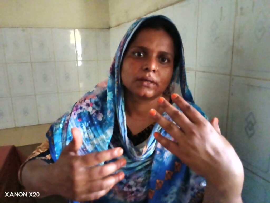 বিরামপুরে নারীর ওপর নৃশংস হামলা ও লুটপাট: সাবেক স্বামীসহ ৬ জনের বিরুদ্ধে এজাহার