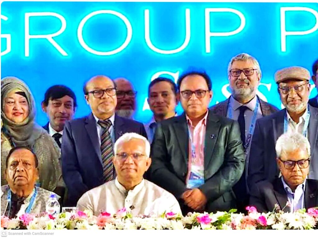 সমাজকল্যাণ মন্ত্রীর উপস্থিতিতে পরমাণু চিকিৎসা বিজ্ঞানীদের ২৯তম জাতীয় সম্মেলন অনুষ্ঠিত
