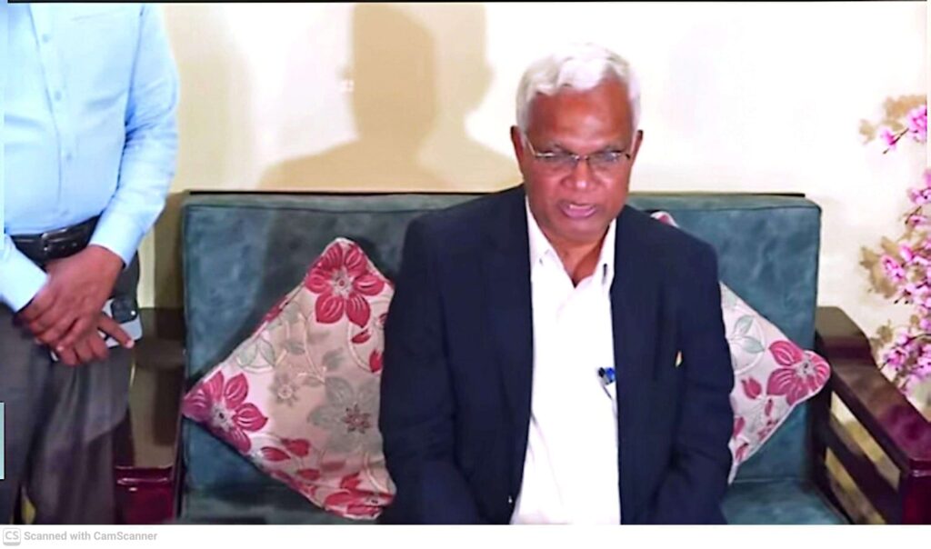 অধ্যাপক ডা.এ জেড এম জাহিদ হোসেনের নেতৃত্বে জনকল্যাণমুখী কার্যক্রমে নতুন গতি