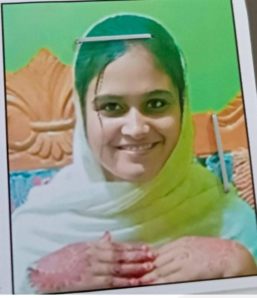 সুনামগঞ্জে মাদ্রাসা ছাত্রী ছাদিয়া নিখোঁজ, সন্ধান চায় পরিবার