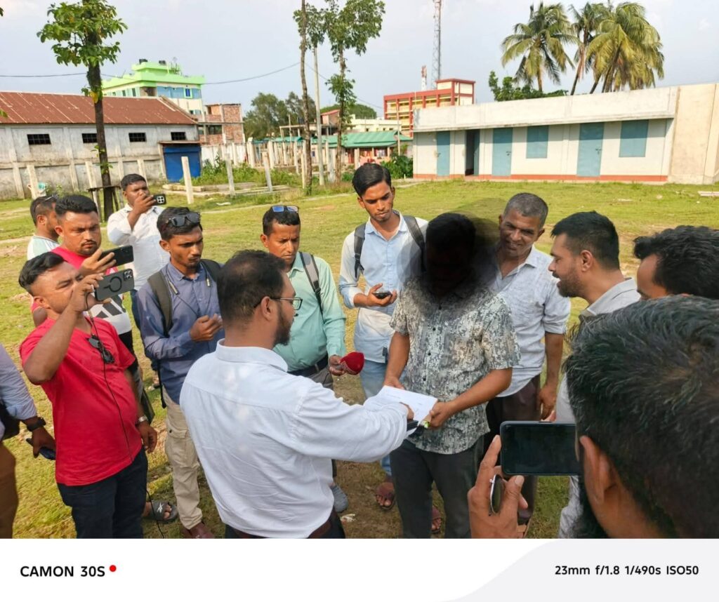 সুনামগঞ্জের সদরে মোবাইল কোর্ট পরিচালনাকালে বিনা লাইসেন্সে অবৈধভাবে পেট্রোল পরিবহনকালে   মোবাইল কোর্ট অভিযানে ৪ প্রতিষ্ঠানকে ৮০ হাজার টাকা জরিমানা