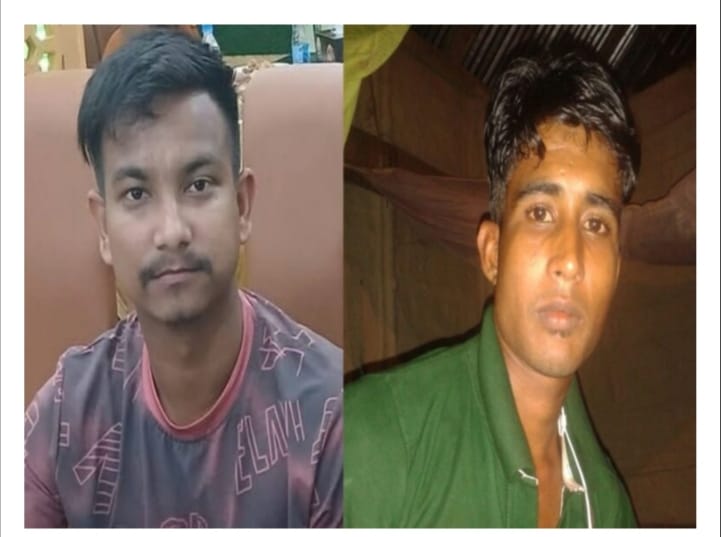 দোয়ারাবাজারে অনলাইন জুয়া খেলতে গিয়ে আটক দুই যুবক