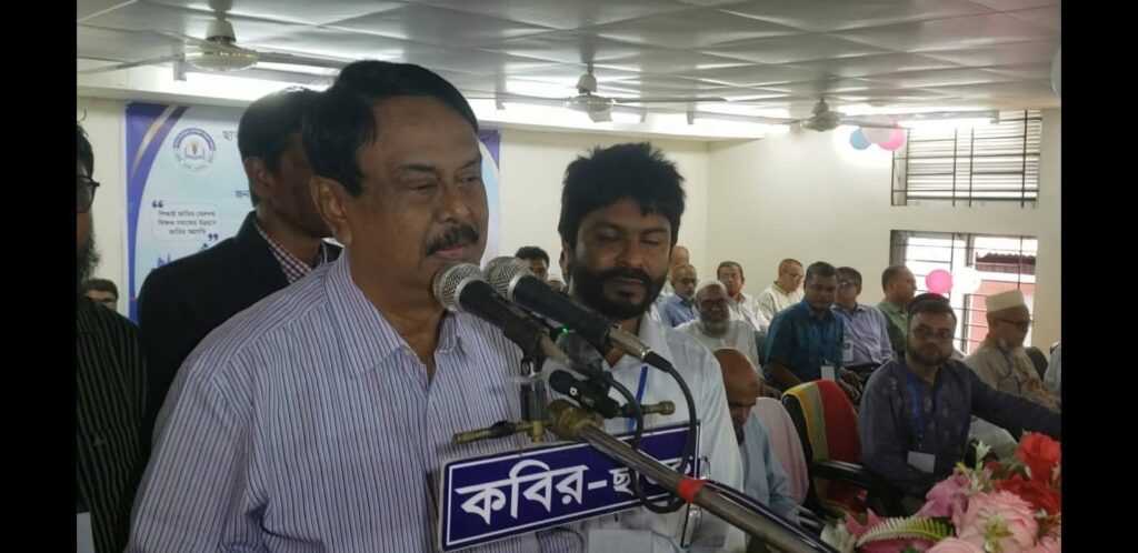 মাদক থেকে যুব সমাজকে রক্ষা করতে হবে দোয়ারাবাজারে–কলিম উদ্দিন  মিলন এমপি