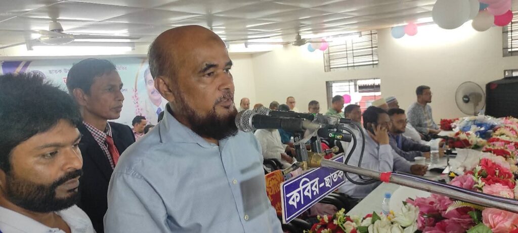 শিক্ষকরা আমাদের সন্তানদের সুশিক্ষা দিয়ে  একজন সুনাগরিক হিসেবে গড়ে তুলেন