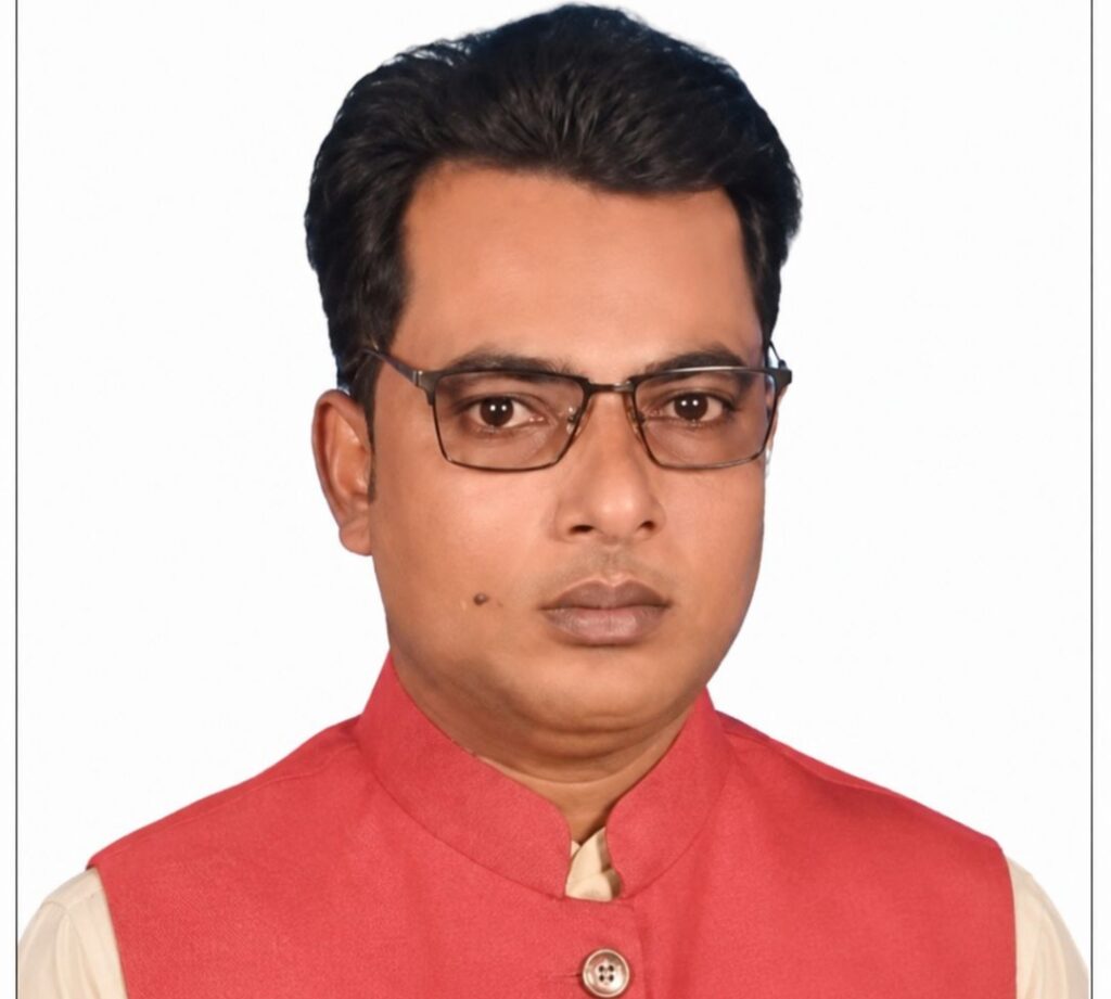 পবিত্র ঈদুল আযহা উপলক্ষে ৪ নং দিওড় ইউনিয়নবাসী ও দেশবাসীকে শুভেচ্ছা জানালেন চেয়ারম্যান আঃ মালেক মন্ডল