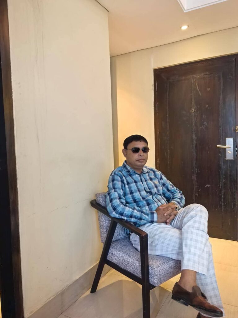 দোয়ারাবাজারে পবিত্র ঈদুল আযহা উপলক্ষে ৯ নং সুরমা ইউনিয়নবাসী ও দেশবাসীকে শুভেচ্ছা জানালেন চেয়ারম্যান হারুন অর রশীদ