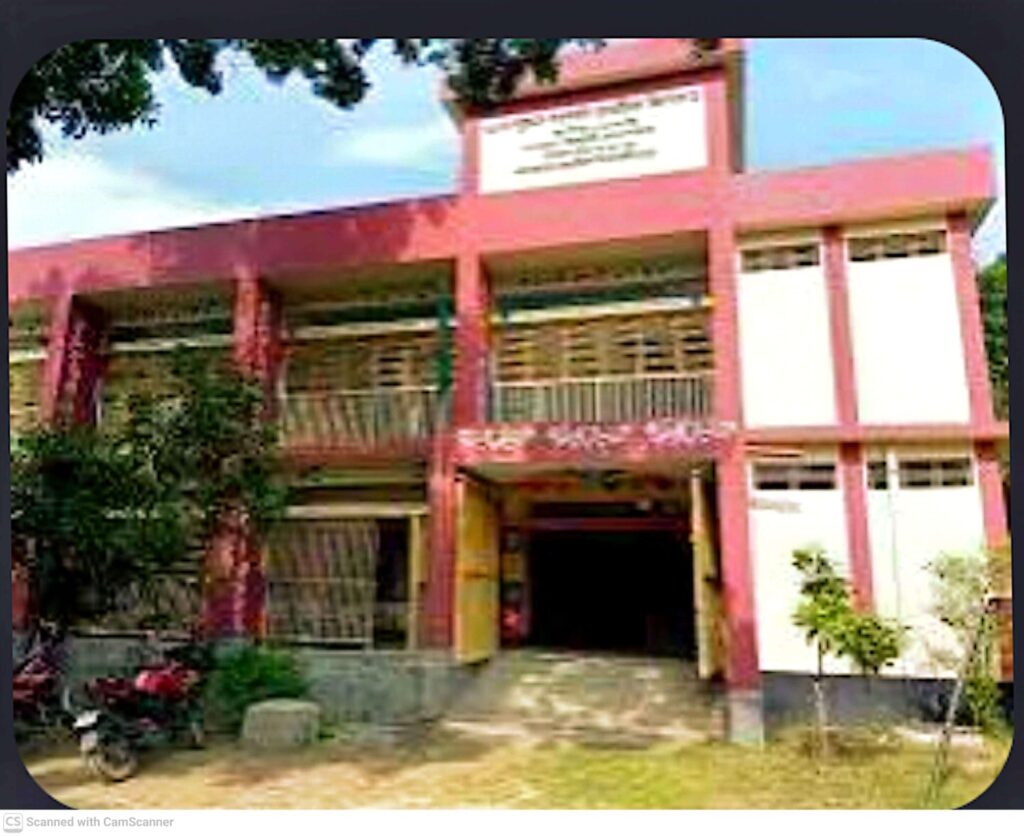 ভূয়া অষ্টম শ্রেণির সনদে আয়া পদে চাকুরির অভিযোগ! শিয়ালা উচ্চ বিদ্যালয়ে নিয়োগ বাণিজ্যের নেপথ্যে কে?