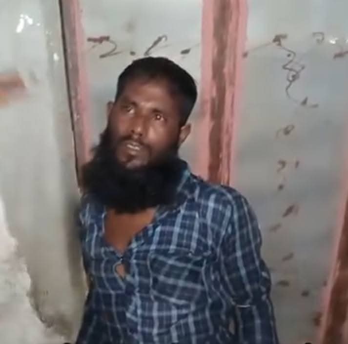ছাতকের যুবক নরসিংপুর ইউনিয়নের চাইরগাঁও বাজারে সাইকেল চুরির সময় ই/য়া’বা ও গাঁ’জা’স’হ হাতেনাতে আ’ট’ক