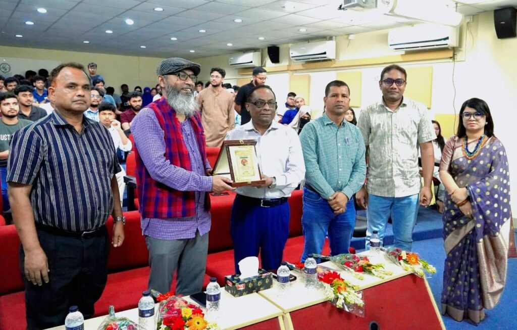 হাবিপ্রবিতে প্রথমবারের মতো আন্তর্জাতিক কংগ্রেস ‘ICBISET-2026’ অনুষ্ঠিত