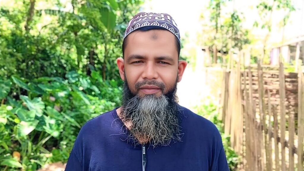 বিরামপুর পৌরসভার ওয়ার্ড পর্যায়ে উন্নয়নে জনগণের পাশে দাঁড়াতে চান জাহাঙ্গীর আলম