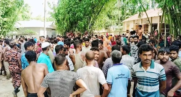 নদীতে গোসল করতে নেমে পঞ্চম শ্রেণির শিক্ষার্থীর করুণ মৃত্যু