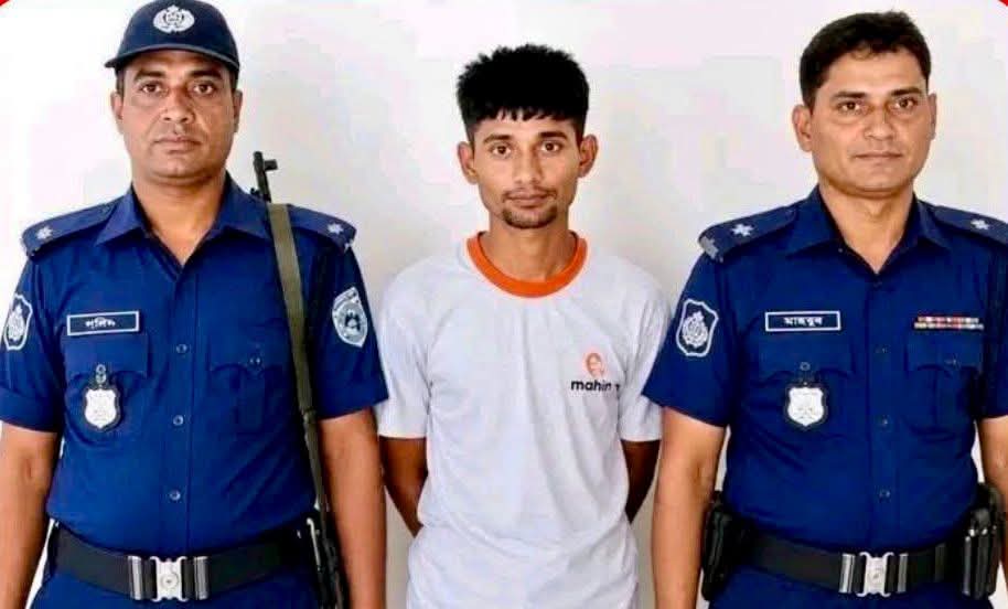 নবাবগঞ্জে গোপনে ভিডিও ধারণের অভিযোগে যুবক গ্রেপ্তার,পর্ণোগ্রাফি আইনে মামলা