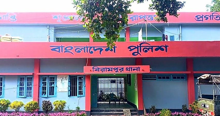 বিরামপুরে জমি বিরোধের তদন্তে এসআইয়ের বিরুদ্ধে গুরুতর অভিযোগ,পুলিশ সুপার বরাবর লিখিত অভিযোগ পাঠালেন বৃদ্ধ বাদী
