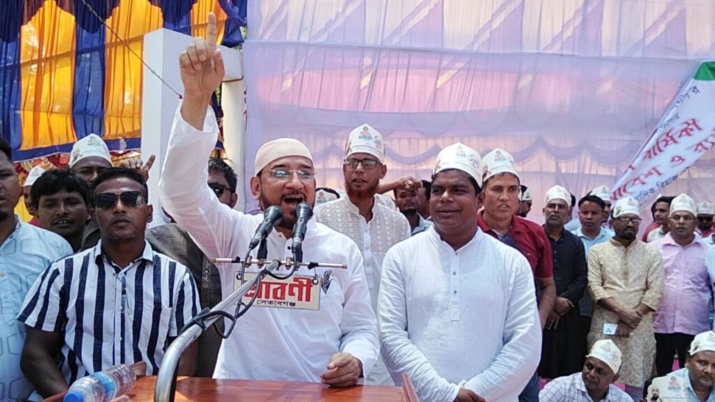 বোচাগঞ্জে বিভিন্ন আয়োজনে বিএনপির প্রতিষ্ঠা বাষির্কী উদযাপন