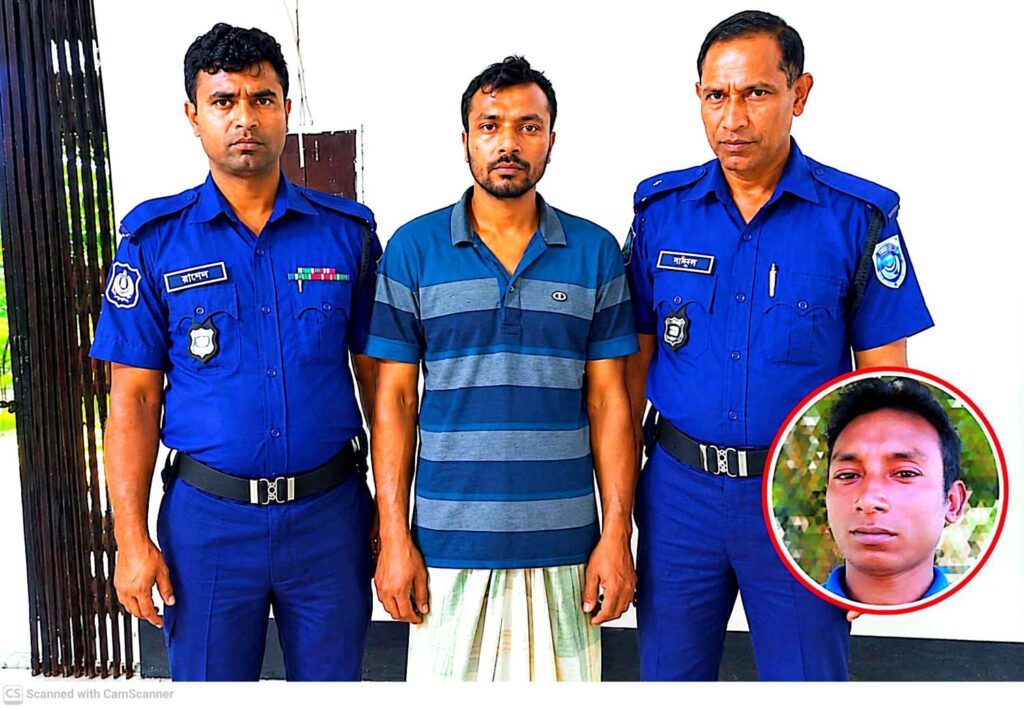 নিখোঁজের চার দিন পর টয়লেটের ট্যাংকিতে রাজমিস্ত্রির অর্ধগলিত মরদেহ
