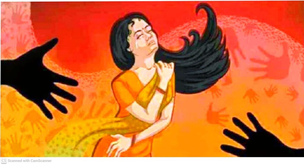 রান্নার কথা বলে ডেকে ধর্ষণের অভিযোগ, গ্রেপ্তার ৪৫ বছরের ব্যক্তি
