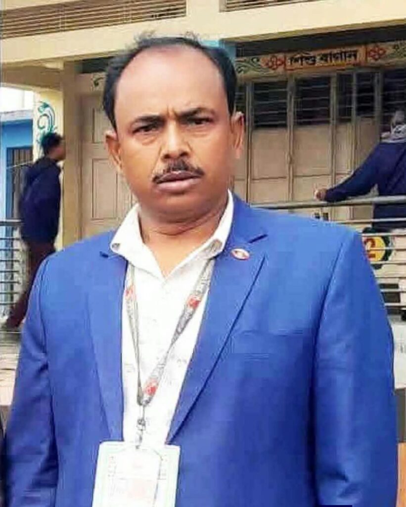 বস্তুনিষ্ঠ সাংবাদিকতা ও মানবিকতায় সাহসী ফারুক আহম্মেদ সরকার বস্তুনিষ্ঠ সাংবাদিকতা ও মানবিকতায় সাহসী ফারুক আহম্মেদ সরকার